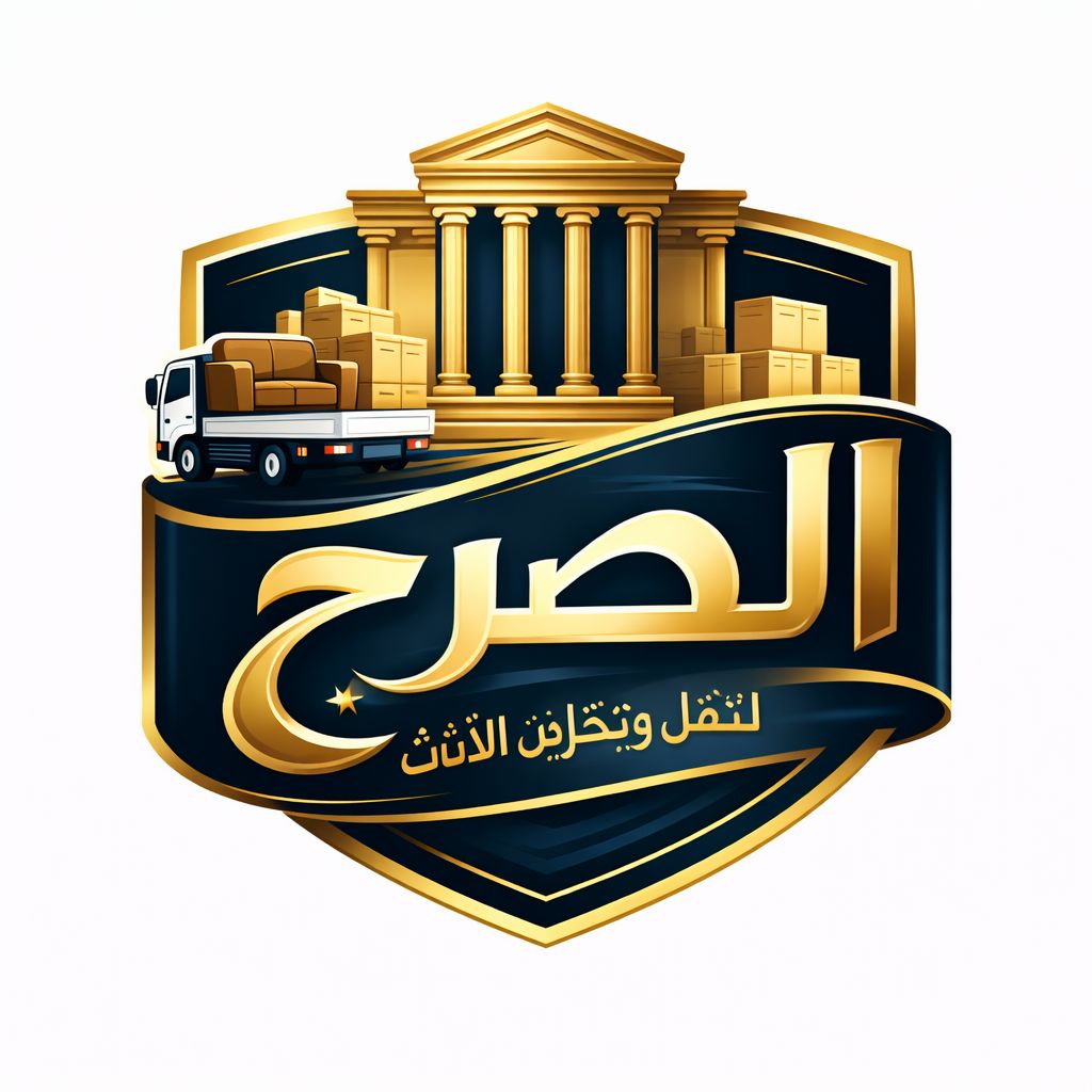الصرح لنقل الاثاث  